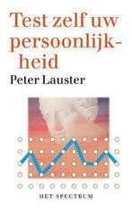 TEST ZELF UW PERSOONLIJKHEID 9789027465177 P. Lauster, Boeken, Psychologie, Verzenden, Gelezen, P. Lauster