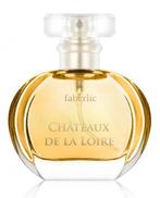 Eau de parfum voor dames Chateaux de la Loire 30ml - fresia, Nieuw