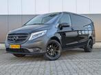 Zakelijke Lease |  Mercedes-Benz Vito 116CDI LANG 4X4 AUTOMA, Automaat, Stof, Gebruikt, Overige kleuren