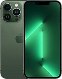 Apple iPhone 13 Pro 256GB alpengroen, Telecommunicatie, Mobiele telefoons | Apple iPhone, Groen, Gebruikt, Zonder simlock, Zonder abonnement
