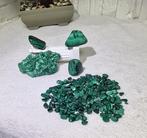 Natuurlijk Malachiet Kristallen Lot – Ruwe Monster &