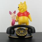 1 Telephone - Vintage telefoon Winnie de Poeh en Knorretje, Verzamelen, Disney, Nieuw