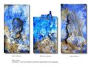 Monika Writtich (XX) - Back Home Triptychon 3 teil