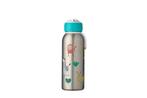 Mepal Thermosfles Flip-Up Campus 350ml Animal Friends, Nieuw, Verzenden