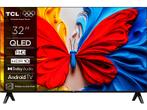 Tcl - QLED-TV - 32 inch, Overige merken, QLED, Verzenden, Nieuw