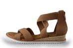 Bobs Sandalen in maat 38 Bruin | 10% extra korting, Kleding | Dames, Schoenen, Bruin, Verzenden, Sandalen of Muiltjes, Zo goed als nieuw