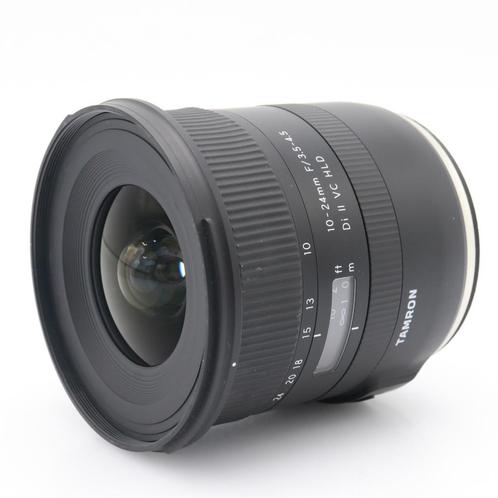 Tamron 10-24mm F/3.5-4.5 Di II VC HLD Canon | Tweedehands, Audio, Tv en Foto, Fotocamera's Digitaal, Gebruikt, Overige Merken