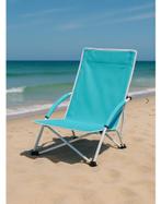 Inklapbare Strandstoel voor Strand, Camping en Park