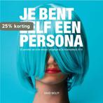 Je bent zelf een persona 9789402247572 David Wolff, Boeken, Verzenden, Zo goed als nieuw, David Wolff