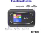 Membeli MiFi 4g router - Draadloos Wifi - Simkaart -, Verzenden, Nieuw