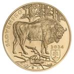 Slowakije 5 Euro Bizon 2024, Verzenden