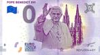 0 euro Duitsland 2018 - Pope Benedict XVI, Postzegels en Munten, Verzenden