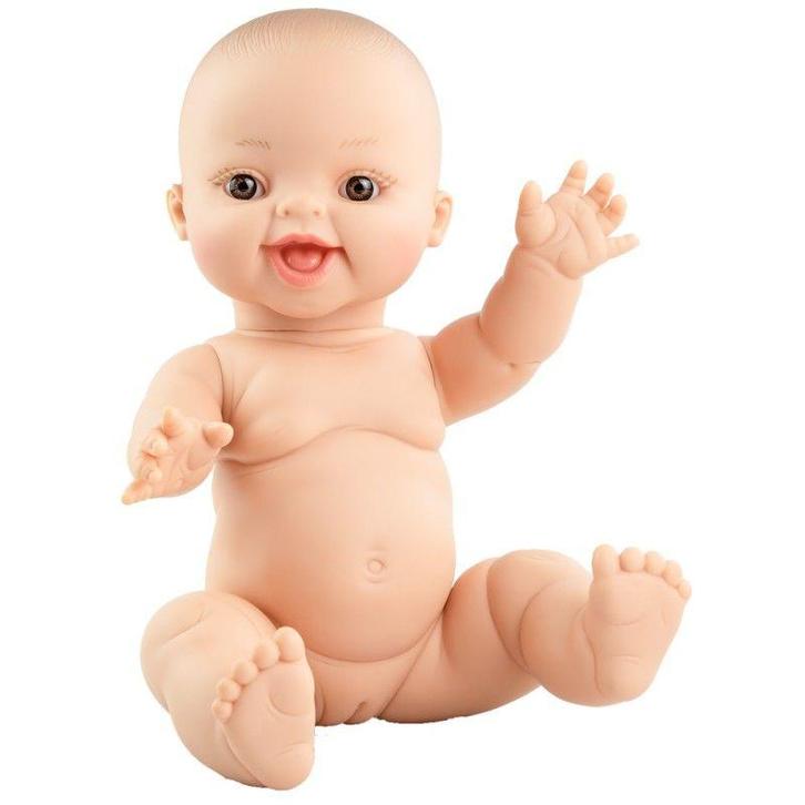 Paola Reina - Pop Gordi meisje bloot (34 cm), Kinderen en Baby's, Speelgoed | Overig