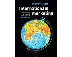 Boek Internationale marketing 9789043018364, Boeken, Overige Boeken, Zo goed als nieuw, Verzenden