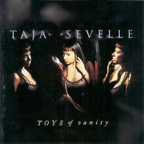 cd - Taja Sevelle - Toys Of Vanity, Cd's en Dvd's, Cd's | Overige Cd's, Zo goed als nieuw, Verzenden
