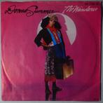 Donna Summer - The wanderer - Single, Cd's en Dvd's, Gebruikt, 7 inch, Pop, Single