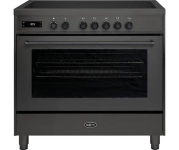 Boretti MLI95BMAT fornuis Inductiekookplaat zones2669 beschikbaar voor biedingen