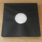 Binnenhoezen voor LPs (zwart met antistatische voering) ...