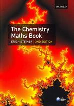 The Chemistry Maths Book 9780199205356, Zo goed als nieuw