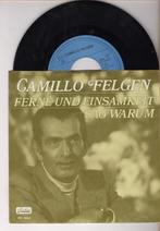 Camillo Felgen – Sag Warum / Ferne Und Einsamkeit (1-7..., Verzenden, Nieuw in verpakking