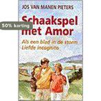 Schaakspel met Amor 9789020524666 VAN MANEN, Verzenden, Zo goed als nieuw, VAN MANEN