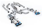 Cat-back uitlaatsysteem | Audi S8 | Milltek Sport 115 GT, Auto-onderdelen, Uitlaatsystemen, Nieuw, Verzenden