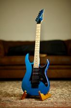 Ibanez Genesis RG550 BK MiJ | Emerald Blue, Muziek en Instrumenten, Snaarinstrumenten | Gitaren | Elektrisch, Nieuw