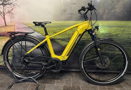 PRACHTIGE Victoria Avyon 4 Electrische fiets met 625WH Accu, Fietsen en Brommers, Elektrische fietsen, Zo goed als nieuw, Overige merken