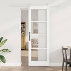 vidaXL Binnen Deur ORKDAL Wit 73,5 x 211 cm, Doe-het-zelf en Verbouw, Deuren en Horren, Verzenden, Nieuw