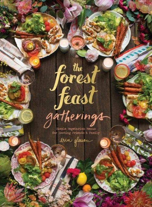 9781419722455 Forest Feast Gatherings | Tweedehands, Boeken, Kookboeken, Gelezen, Verzenden
