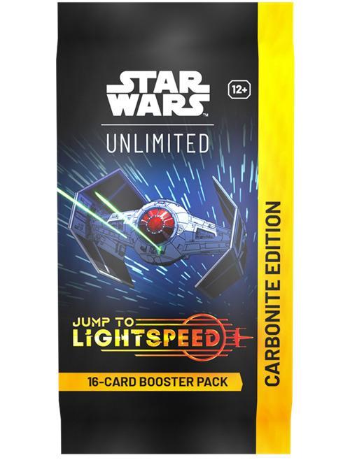 Fantasy Flight Games Star Wars TCG Unlimited Jump to, Hobby en Vrije tijd, Verzamelkaartspellen | Overige, Nieuw, Ophalen of Verzenden