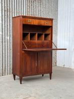 klep secretaire, commode, penant kastje, bureau, linnenkast