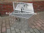 Opbergbox 600 x 500 x 350 x 300 mm aluminium, Doe-het-zelf en Verbouw, Ophalen of Verzenden, Nieuw
