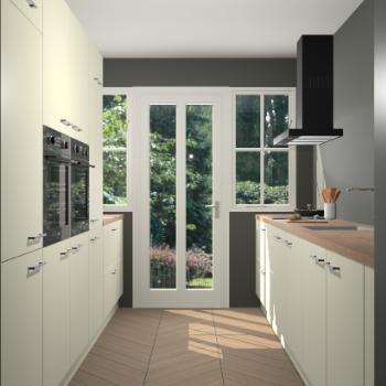 Magnolia keuken Olympia 88638, Huis en Inrichting, Keuken | Complete keukens, Verzenden
