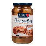 Aarts Fruitvulling Appel/Rozijn 580ml, Verzenden, Nieuw