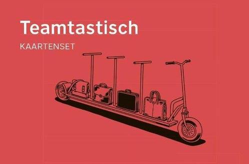 9789462763609 Teamtastisch Felice de Charro, Boeken, Economie, Management en Marketing, Nieuw, Verzenden