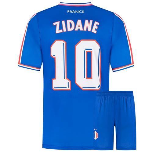Frankrijk Voetbaltenue Zidane - WK 1998 - Kind en, Sport en Fitness, Voetbal, Nieuw, Verzenden