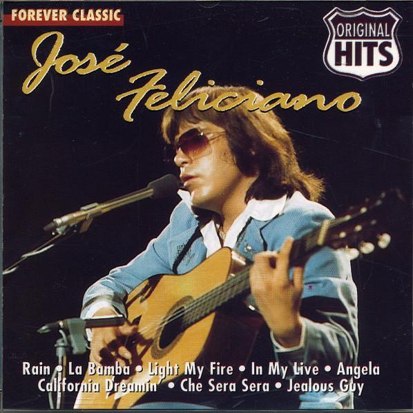 cd - JosÃ© Feliciano - Forever Classic, Cd's en Dvd's, Cd's | Overige Cd's, Zo goed als nieuw, Verzenden