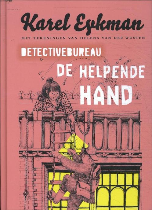 Detectivebureau De helpende hand (9789463361699), Boeken, Kinderboeken | Kleuters, Nieuw, Verzenden