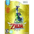 The Legend of Zelda: Skyward Sword Wii Morgen in huis!, Spelcomputers en Games, Ophalen of Verzenden, Zo goed als nieuw