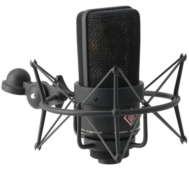 Neumann TLM 103 STUDIO SET MT grootmembraan studiomicrofoon, Muziek en Instrumenten, Microfoons, Verzenden