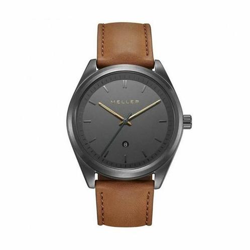 Horloge Heren Meller 6GG-1CAMEL, Sieraden, Tassen en Uiterlijk, Zonnebrillen en Brillen | Heren, Verzenden