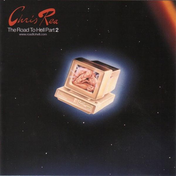 cd - Chris Rea - The Road To Hell Part 2, Cd's en Dvd's, Cd's | Overige Cd's, Zo goed als nieuw, Verzenden