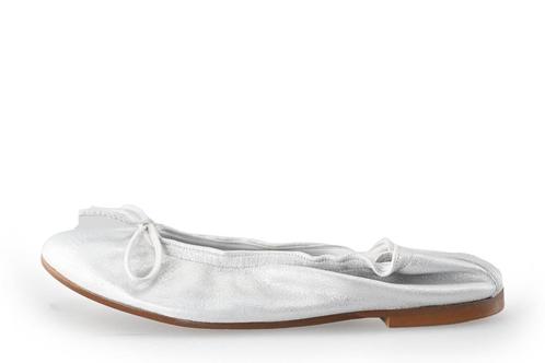 Clic! Ballerinas in maat 37 Zilver | 10% extra korting, Kinderen en Baby's, Kinderkleding | Schoenen en Sokken, Jongen of Meisje