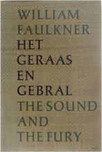 Het geraas en gebral 9789023405818 Faulkner, Boeken, Verzenden, Gelezen, Faulkner