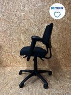 Bureaustoel BMA Axia Office - lage rug - zwart - refurbished, Verzenden, Nieuw in verpakking