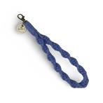 Macramé Pols Keycord - Twist - Katoen - Macramé -, Verzamelen, Ophalen of Verzenden, Nieuw, Overige typen