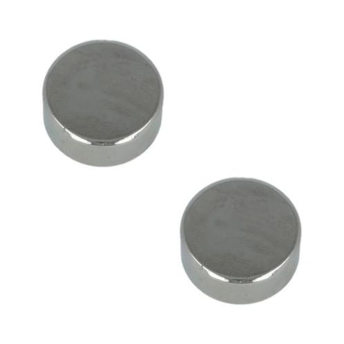 Tube met 2 ronde magneten neodymium, Doe-het-zelf en Verbouw, Hang- en Sluitwerk, Verzenden