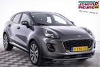 Zakelijke Lease |  Ford Puma 1.0 EcoBoost Hybrid Titanium X, Auto's, Ford, Stof, Euro 6, Overige kleuren, Overige brandstoffen