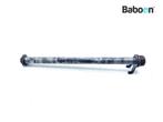 Achterwiel As Honda SLR 650 (SLR650), Motoren, Verzenden, Gebruikt